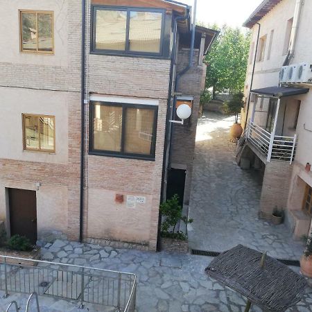 أرويو فريو Alojamientos Rurales Vado Ancho La Encina المظهر الخارجي الصورة