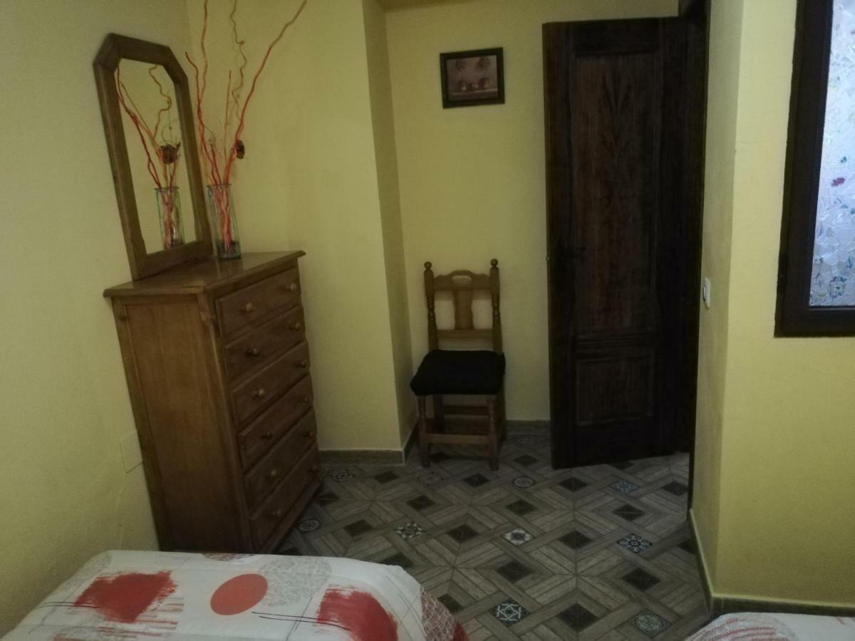 أرويو فريو Alojamientos Rurales Vado Ancho La Encina المظهر الخارجي الصورة